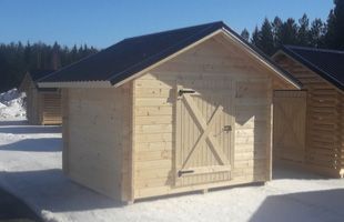 höylähirsivarasto